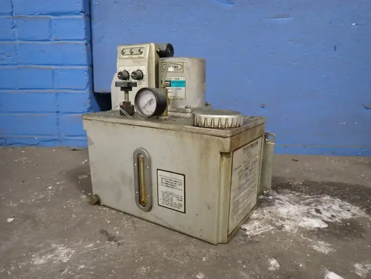 Used CHANGHUA CHEN YING OIL MACHINE CO _UNKNOWN_ Pumps Ohio US | HGR 24 #738118