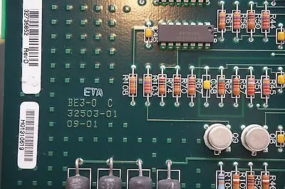 NEW RIBBON CONTROL 3273-6779 PC BOARD REV.AA 32736779