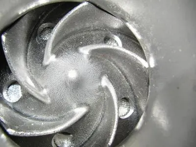 Sulzer CPT 21-2 Pump