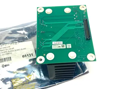 USED HESSE PIGGYBACK MODULE FOR BONDJET