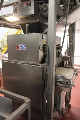 Used ABI MFG. _UNKNOWN_ Dough Extruders California US | BakeryEquipment.com #1554612