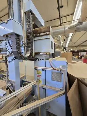 2006 DMS 5MT55 Used 5 Axis CNC Routers | PlastiMach Corp (4)