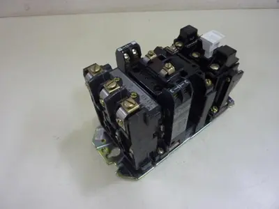 USED ALLEN BRADLEY 509-BOD SER B W47