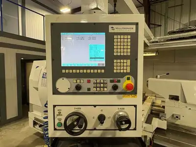 2008 MILLTRONICS ML40/80 CNC Lathes | Toolquip, Inc. (6)