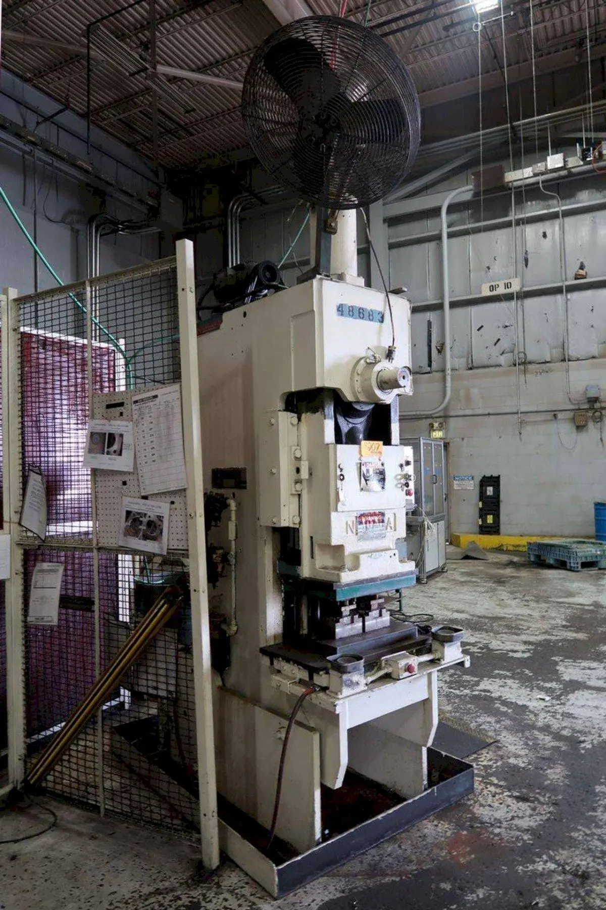 USED NIAGARA E-45
