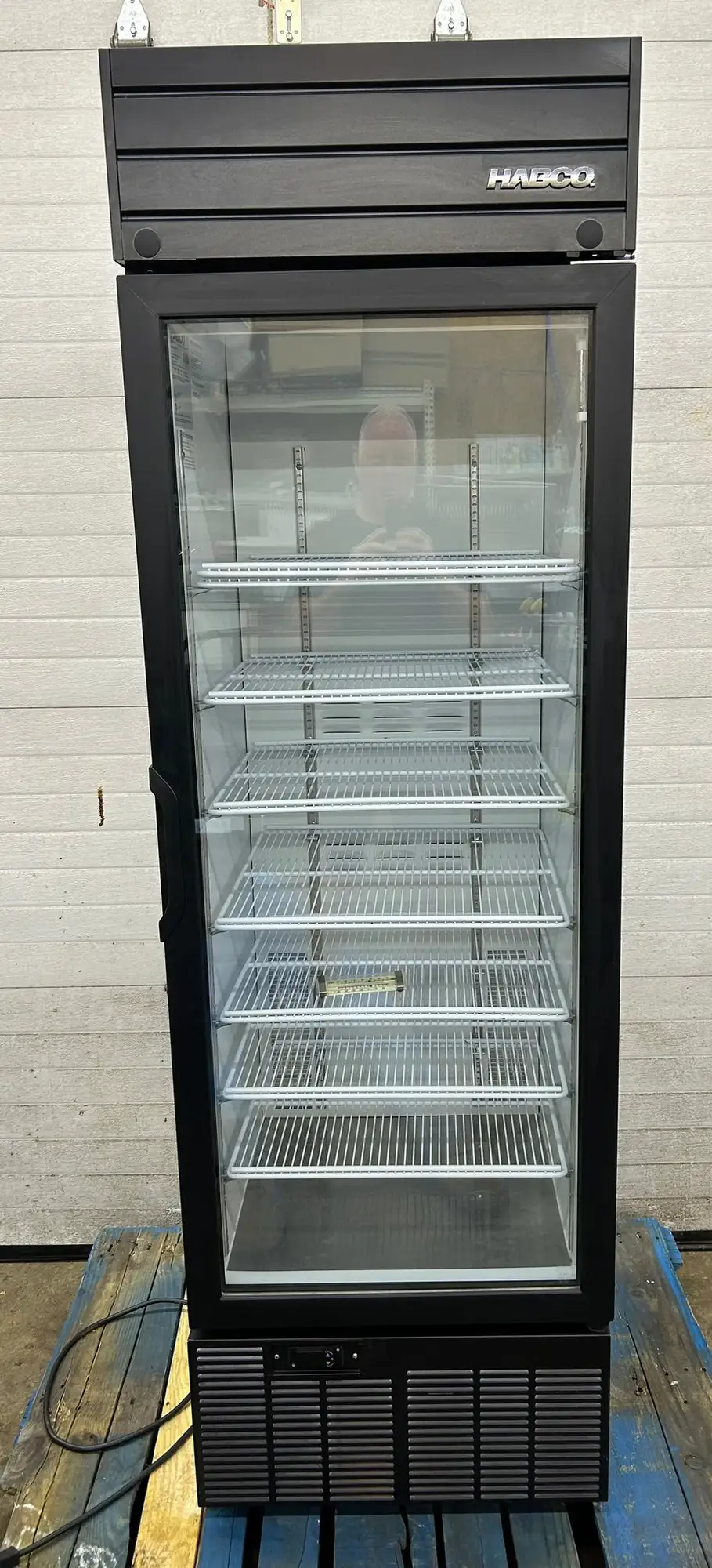 Used _UNKNOWN_ _UNKNOWN_ Display Refrigerators Pennsylvania US | MS Restaurant and Equipment Sales #1228561