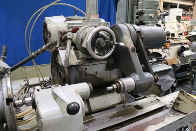 USED 1991 Landis 1R, I.D. ATTACH.,  1991, FULL AUTO CYCLE,