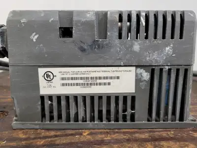 USED BALDOR ID15J201-ER