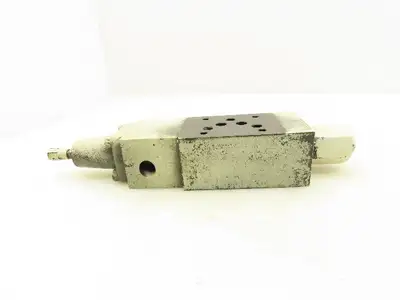 Yuatsuseiko Oilic R1VMC-03-A35-B250-5028 Modular Flow Control Valve