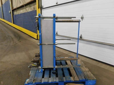 Used GRAHAM GP237 Heat Exchangers Ohio US | Equipment Recovery Corp. #1331007