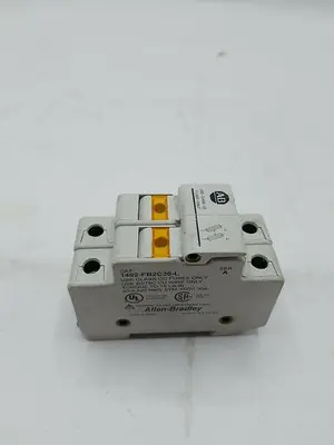 Used ALLEN BRADLEY _UNKNOWN_ Fuse Accessories Michigan US | ND Industrial Surplus #1226815