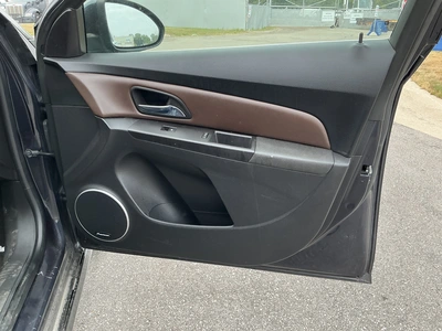 Used 2015 CHEVROLET CRUZE LTZ Cars Michigan US | Miedema Asset Management Group #1342355