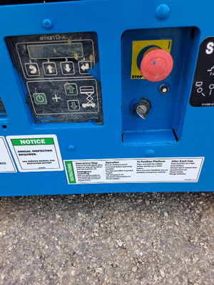 USED 2018 Genie GS-1930