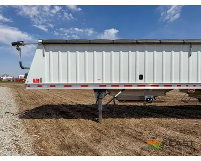 Used NEVILLE _UNKNOWN_ Grain Hopper Trailers Iowa US | Keast Enterprises #1360403