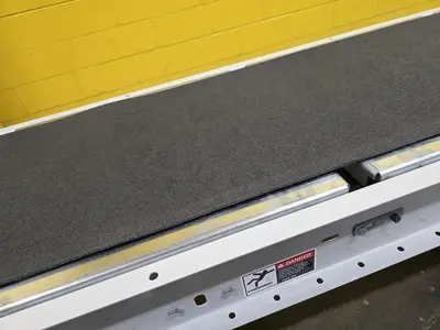 Used 2023 HYTROL SLIDER BED BELT CONVEYOR Belt Conveyors Wisconsin US | Packer City Sales #1297927