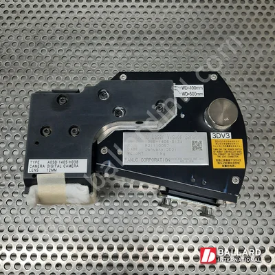 FANUC 3D Laser Vision Sensor w/ 3DL Camera Unit 12mm