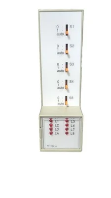 USED HONEYWELL XF522A