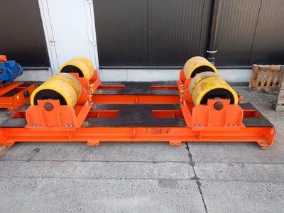 USED CERDI TURNING GEAR 160 TON