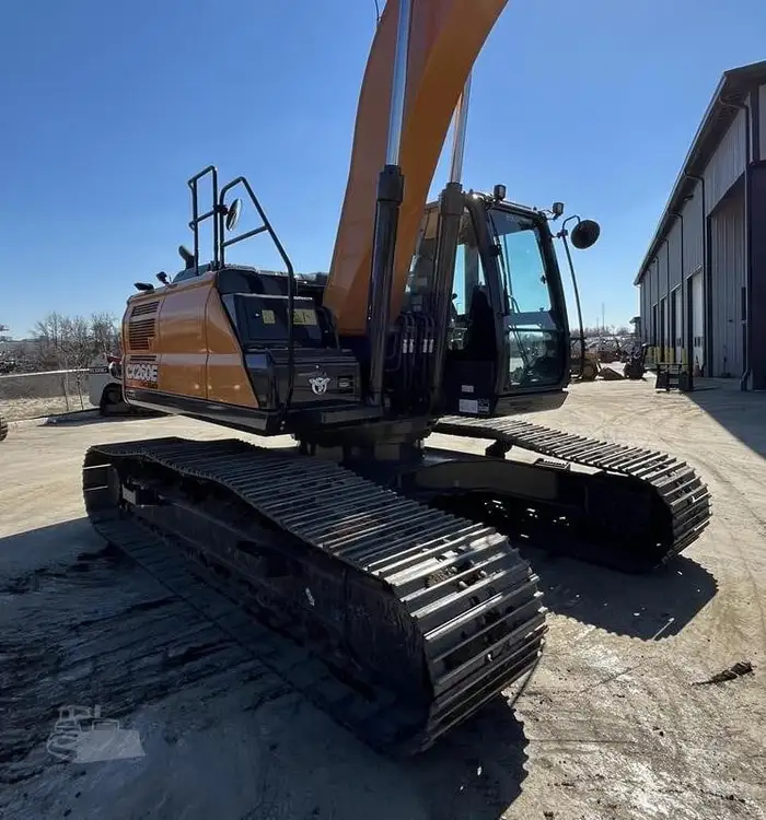 Used 2024 CASE CX260E LR Crawler Excavators New Jersey US | Core Equipment Group #1502008