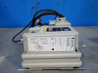 USED ALLENBRADLEY 280DF12Z10CGRW3P1