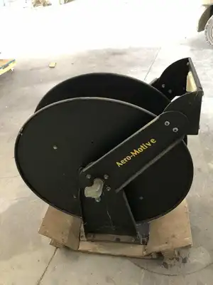 Aero-Motive Company DC600 VPR Hose Reel 300PSI