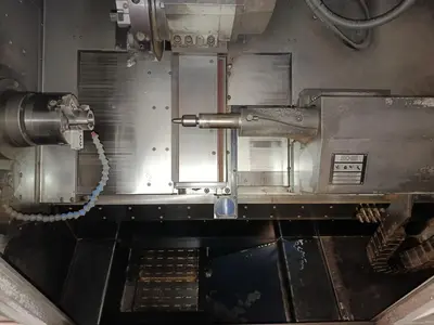 USED 2007 SPINNER PD-CNC