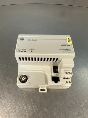 Allen-Bradley 1794-ACN15 /C Adapter Module REV. D03 F/W4.3 (6.4.2)