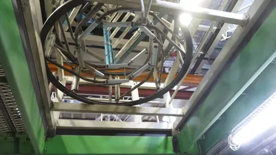 DOLCI 3 L blown film line Extrusion Lines, Blown Film - Multi Layer Lines | Mark One Machinery (7)