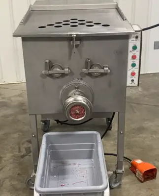 NEW DANIELS FOOD EQUIPMENT MG 180