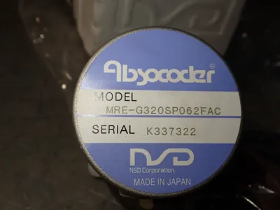 NEW NSD MREG320SP062FAC