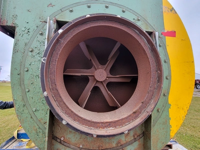 USED CARDWELL SIZE 350 IE857
