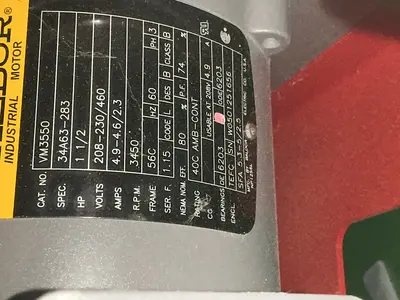 Used CASTLE, INC TSM22 Pocket Hole Machines Ohio US | HGR 24 #1345173