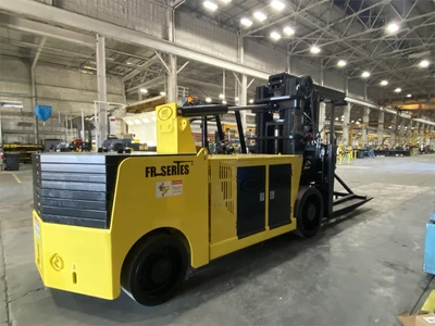 New | in-Stock 2025 HOIST FR FR 60/80 Internal Combustion Forklifts: Pneumatic Tire Illinois US | Forklift Exchange #1274859