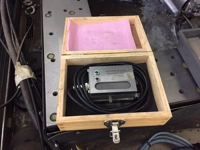 USED 2010 ACCUTEX SP-9I