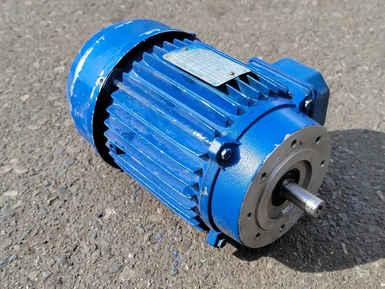 Used LENMARK INDUSTRIES T71BN/4 Motors (misc) British Columbia CA | Lenmark #247497