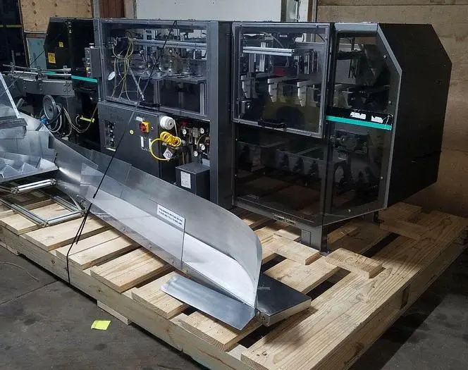 Used HOPPMANN FL110 Bottle Feeders | ND Industrial Surplus #1226746