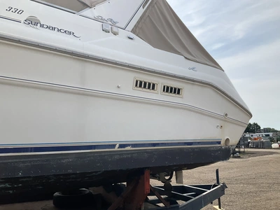 Used 1994 SEARAY SUNDANCER 330 Boats (Misc) Michigan US | Miedema Asset Management Group #1324286