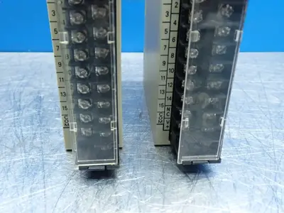Used OMRON C200HOD212 Input / Output Modules | HGR 24 #733518