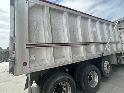 Used 2006 BENSON 18' X 102". Dump trucks Kentucky US | Proxy Equipment #1426023