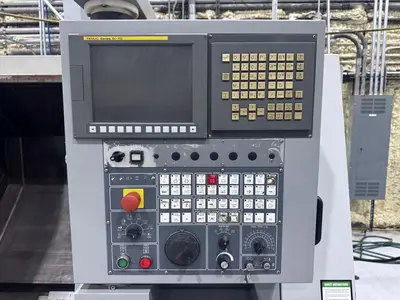 Used 2008 LEADWELL T-8 CNC Lathes Illinois US | Machinery Marketing International #1097408