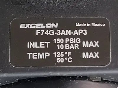 NEW NORGREN F74G-3AN-AP3