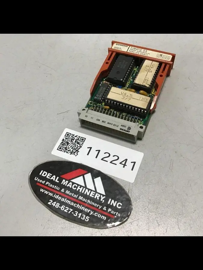 USED SIEMENS 6ES5 374-0AA11
