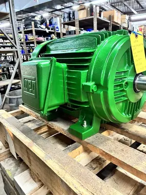 New | in-Stock WEG WEG ,01512 ET3E284T Industrial Controls Ohio US | Surplus Asset Holdings #1262511