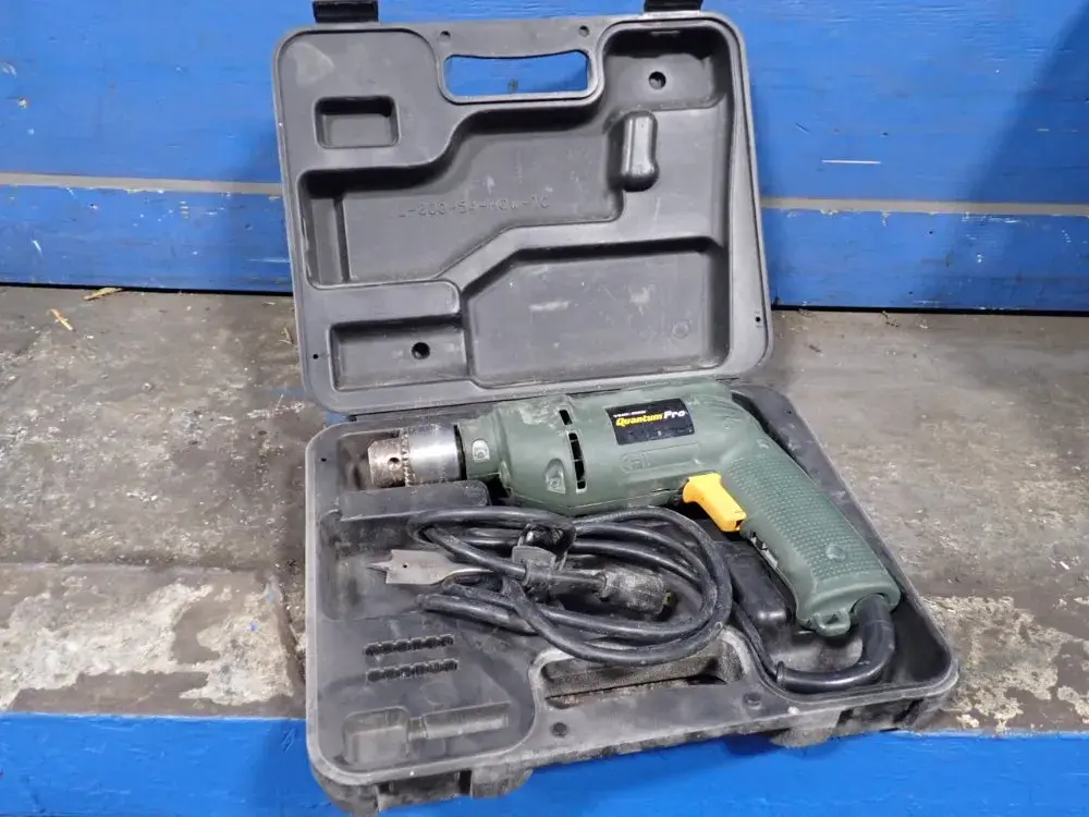 Black & Decker  Corded Drill