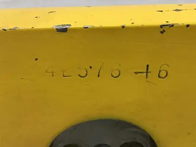USED VAN DORN 342522