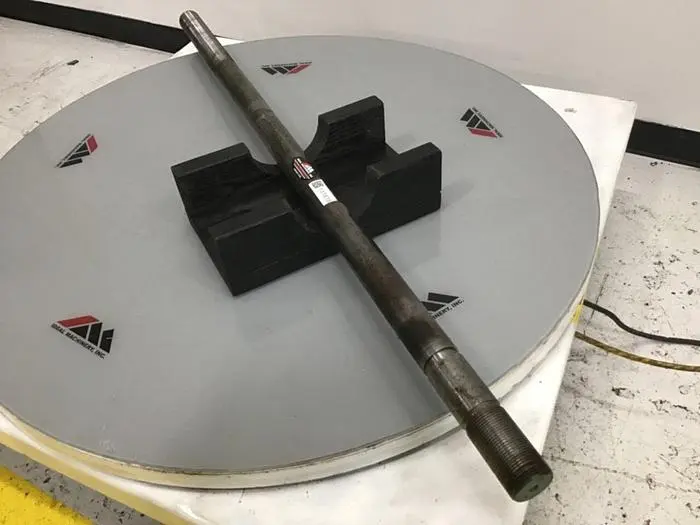 Used VAN DORN 52993 B Injection Molding Parts | Ideal Machinery #663457