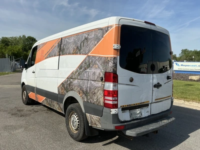 USED 2014 MERCEDES-BENZ SPRINTER