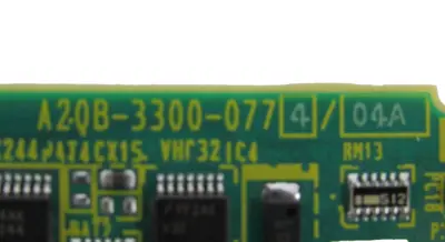 NEW FANUC A20B-3300-0774/04A SERVO CARD A20B3300077404A
