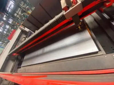 Used 2010 BYSTRONIC BYLASER 4400 Laser Cutters CZ | Amaron s.r.o. #1124136