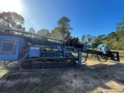 Used 1997 AMERICAN 1997 AMERICAN AUGERS DD-220 Drill Rigs Florida US | HDD Broker #1346416